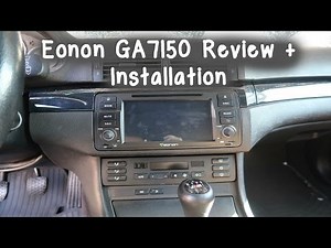 The NEW Eonon GA7150 Review + Installation!