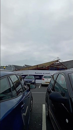 what re they building in Forest side shopping center