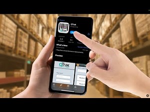 The Power of QTrak in the Palm of Your Hand