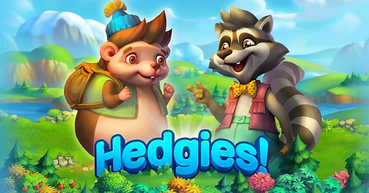 Hedgies 🕹️ Play on CrazyGames