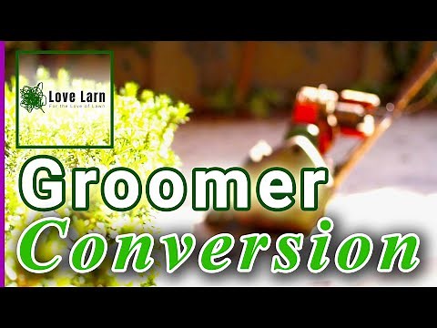 Scott Bonnar 45 Groomer Conversion // Community Build