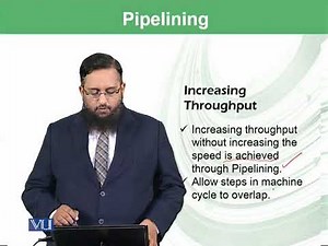Pipelining | Introduction to Computing | CS101_Topic044