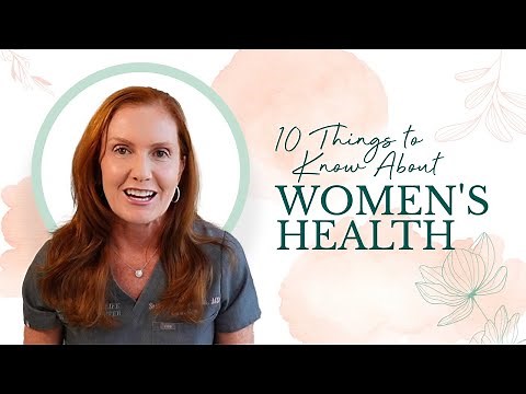 10 Things You Need to Know About Midlife Women's Health | Empowering Midlife Wellness