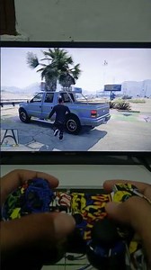 GTA V on PS3 🎮 2025 | #shorts #gta