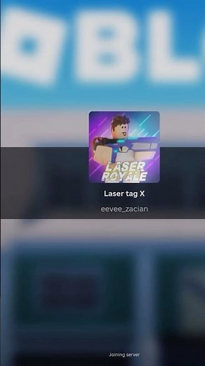 Check out my new Roblox game laser tag X #roblox #lasertag #script #robloxstudio #gamedev