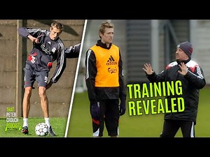 Rafael Benítez's Training Regime Revealed!