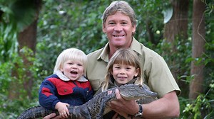 Bindi Irwin Shares Emotional Video of Late Dad, Steve Irwin