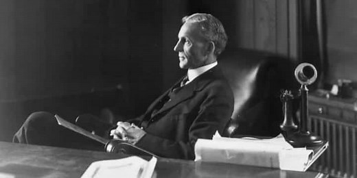 240 Henry Ford Quotes on Leadership and Teamwork