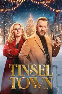 Tinsel Town (2025) - Where to Watch
