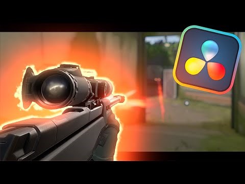 Saber Tutorial | FREE PLUGIN | Davinci Resolve 18