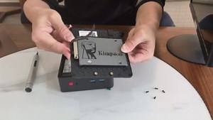 Mini PC, Intel Twin Lake N150 (Beat 3300U/N95, up to 3.6GHz), 16GB RAM 512GB SSD Dual LAN, Mini Desktop Computers Windows 11, Triple 4K Display, USB-C/WiFi 6/BT5.2/Micro PC for Home Office Business