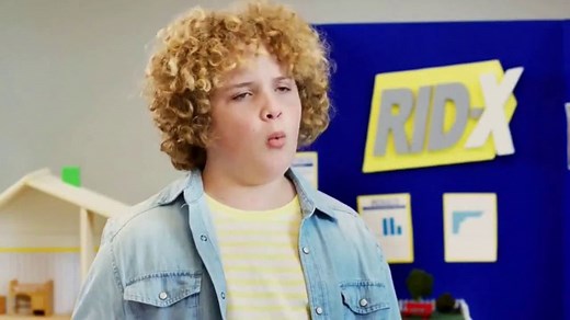 Rid-X TV Spot, 'Science Fair'