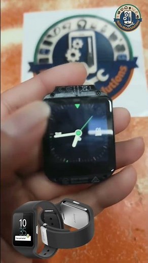 Sony SMART Watch 3 Repair Done Successfully?