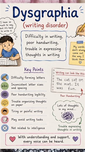 Learning Disabilities #dyslexia #dysgraphia #dyscalculia #learningdisability #foryou #shorts