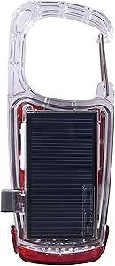 Solio Clip-Mini Solar & USB Rechargeable LED Light