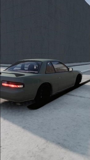 Nissan Silvia (S13)(by CVS-888)-BeamNG Drive(#3445)