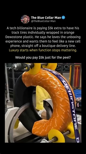 TIRE UNBOXING MACHINE