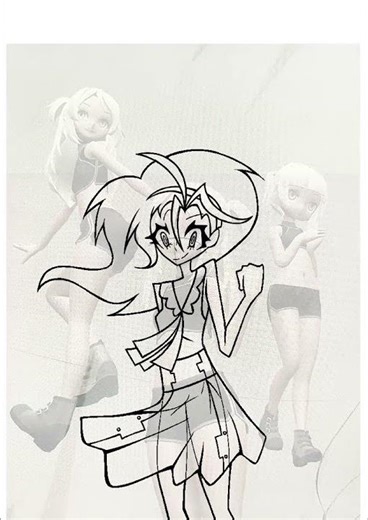 #powerpuffgirls #ppgd #ppg #fanart #idk #plsdontflop #digitaldrawing #anime #idkpleaseblowup