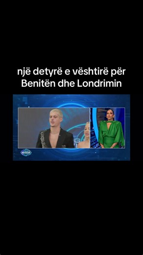 Big Brother Finale Highlights: Benita and Londrim's Challenge