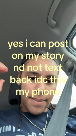 How to Post a Story Without Replying: 'Yes I Can Post and Not Text Back'