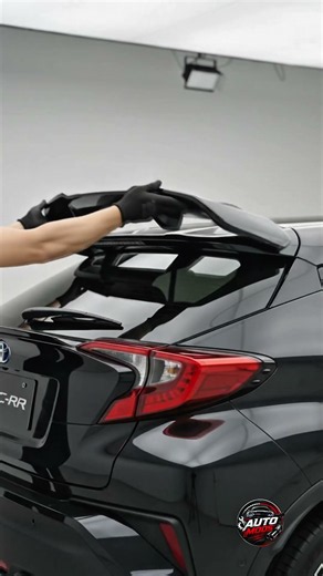 Toyota C-HR Ultimate Mods 🔥 Insane Custom Build | 4K Satisfying Car Transformation #carmods
