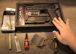 Hi-Capa Tech Tips By Sigma Extreme