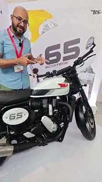 BSA Scrambler Launched At Rs 3.24 Lakh