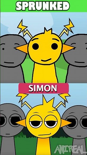 Incredibox Sprunked Retake VS Sprunki Retake *HAPPY VERSION* 😭