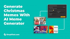 Create Festive Christmas Memes with AI: Fun, Simple, and Creative Meme Generator