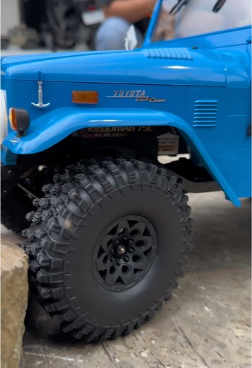 FMS TOYOTA FJ40 #rccars #fj40 #fms #rcadventure