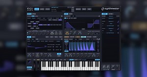 SynthMaster 2.9.10 update brings native Apple Silicon compatibility