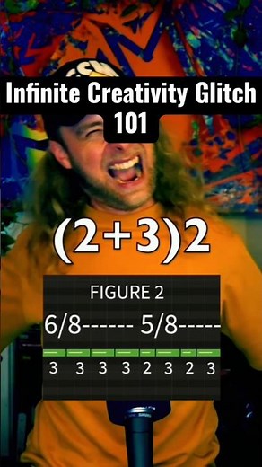 How 11/8 works in Fear Inoculum by Tool #composition
