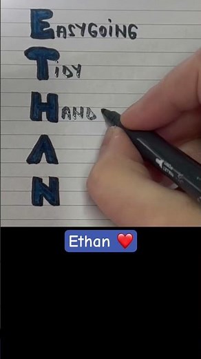 Meaning of the name ETHAN #meaning #name #ethan