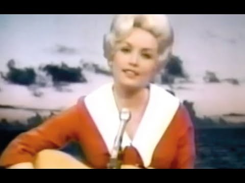 Dolly Parton Everything's Beautiful in it's own way 1968 Porter Wagoner Show