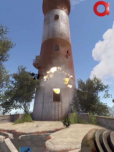 Новый звук скоростной в Раст