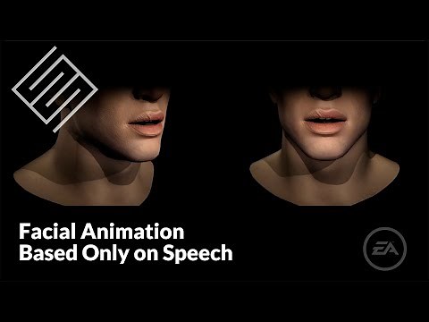 Voice2Face: Audio-Driven Facial and Tongue Rig Animations