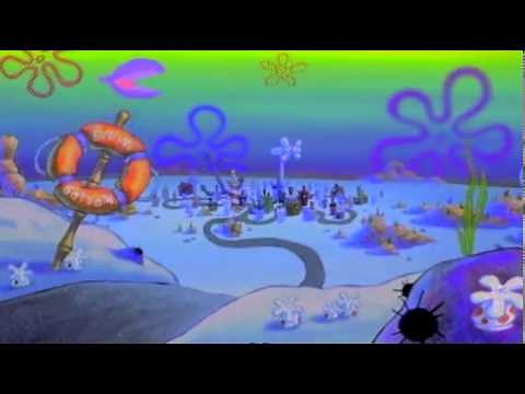 The Spongebob Squarepants Movie Official Trailer