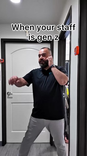 POV: working with gen z . . . . . #chiropractic #adjustment #backpain #neckpain #chiropracticcare #chiropractor #chiropractor #chiro #office #spine #wellness #genz | Genesis Chiropractic & Wellness Center