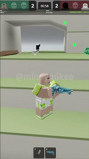 TOP 4 BEST MVSD PLAYERS... #roblox #mvsd