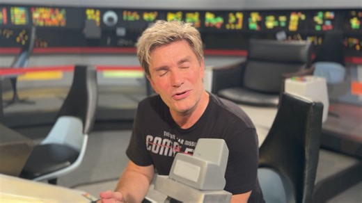 AN IMPORTANT MESSAGE FROM VIC MIGNOGNA | Star Trek Continues