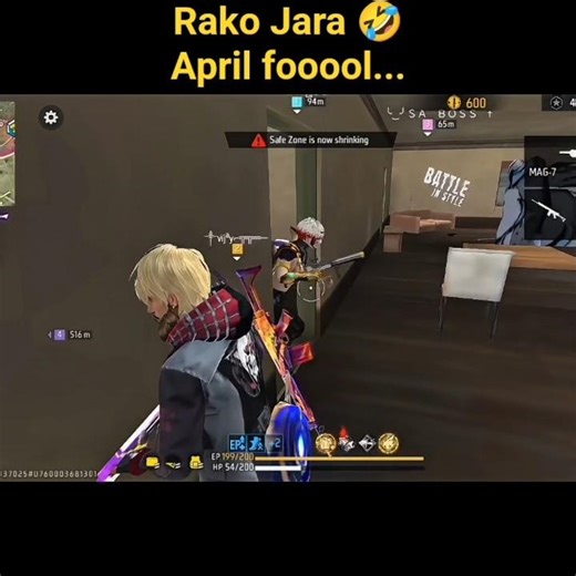 Sab ban gaye FOOL 🤡 🤣 | Funny #shorts #freefire #freefireshorts #funny