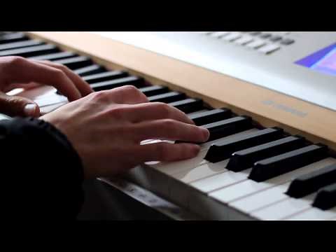 EWQL Goliath: Composing with Acoustic Guitar