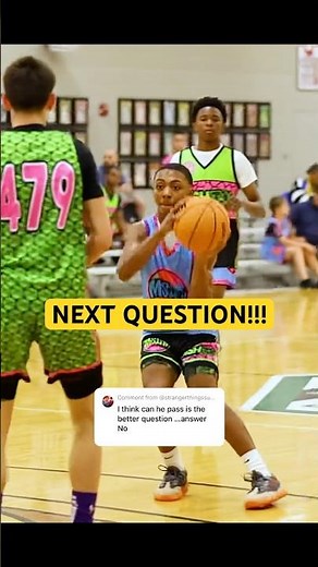 DARRIUS HAWKINS DROPS DIMES