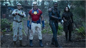 The Suicide Squad review: "James Gunn’s lively, funny, and very bloody take on Task Force X"