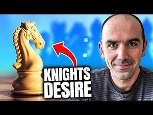 The Knight Cheat-Sheet: 15 Must-Know Patterns for Strategic Domination