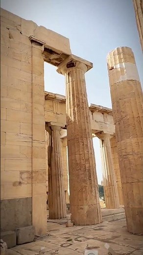 Great Architecture: The Acropolis in Athens