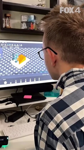 Forget flowers and ribbons! An Allen High School senior put a unique spin on the Texas homecoming mum tradition by building one completely out of Legos for his girlfriend. The thoughtful creation took Thomas Treece a week to build. | FOX 4 News