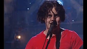 Saturday Night Live opened the archives to share #TheWhiteStripes 2002 performances of Greatest Hits songs "Dead Leaves And The Dirty Ground" & "We're Going To Be Friends". Watch now on NBC.com & YouTube: https://bit.ly/3abmZEc #TWSGreatestHits #SNL #SaturdayNightLive | The White Stripes