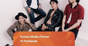 Band Rock Pontianak LAS! Rilis Video Klip ‘Kota Kecil dan Rock And Roll’