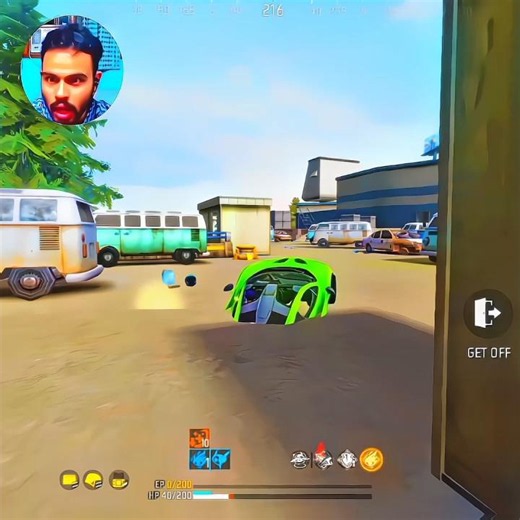 Free Fire Tips And Tricks Br Rank 😱 Free Fire New Trick #freefire #freefireshorts #mecchachameleon